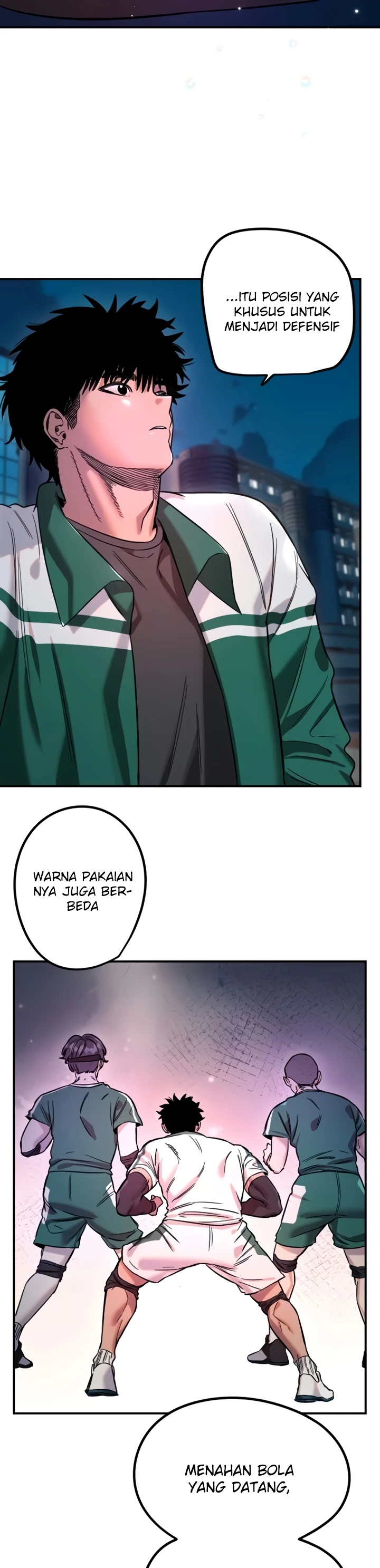 Read manhwa  Manitto - Chap 61 - image 13