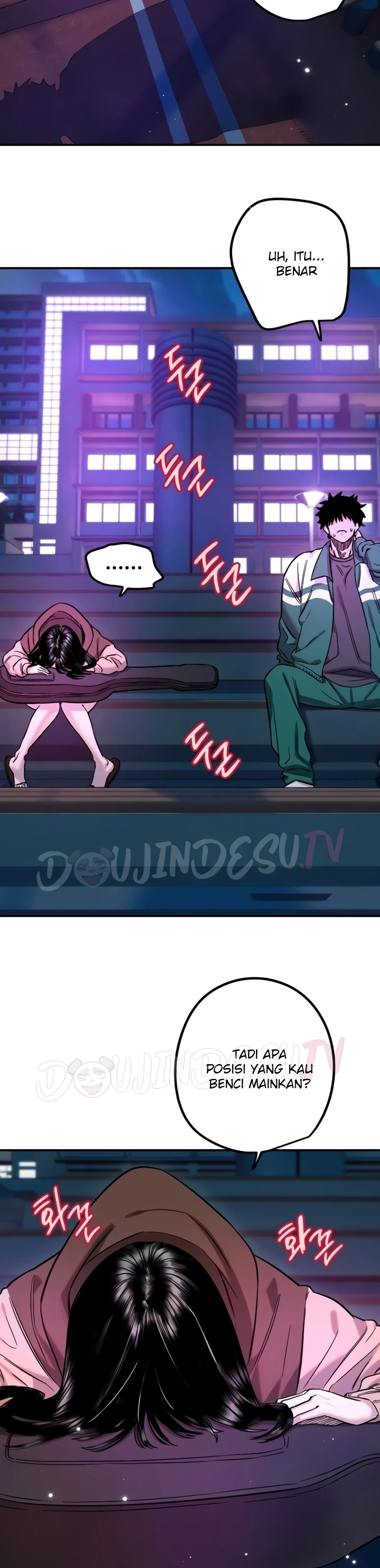 Read manhwa  Manitto - Chap 61 - image 12