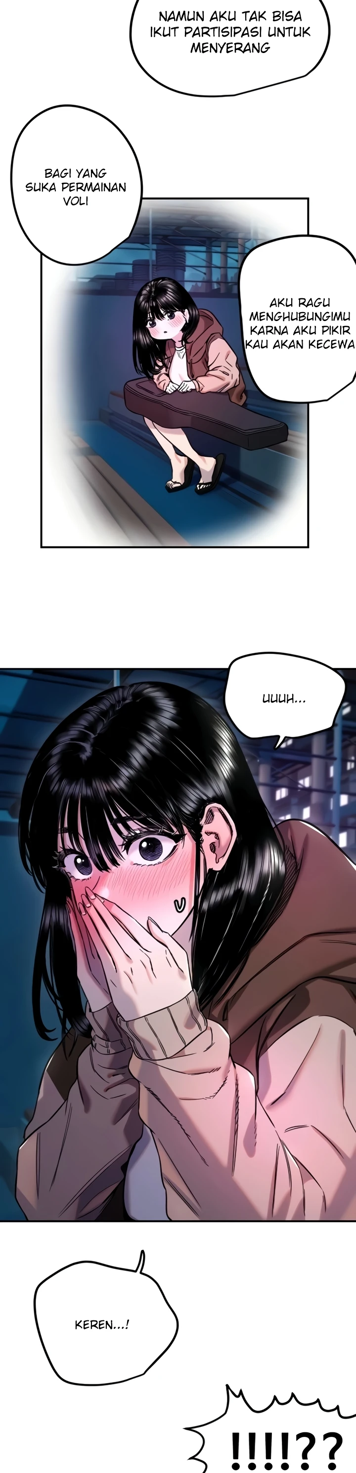 Read manhwa  Manitto - Chap 61 - image 14