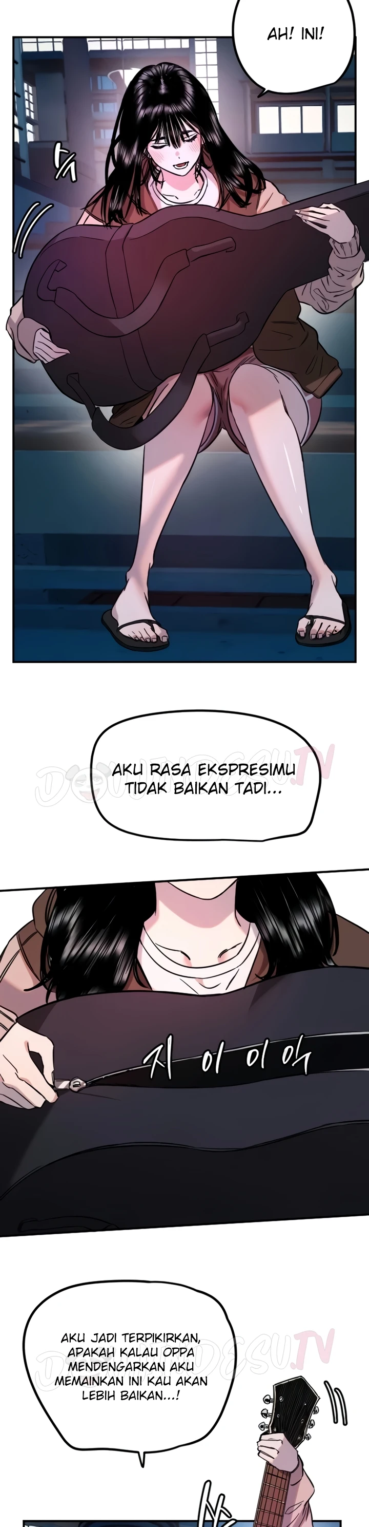 Read manhwa  Manitto - Chap 61 - image 18