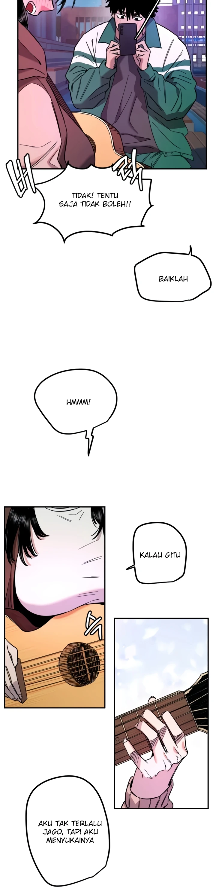 Read manhwa  Manitto - Chap 61 - image 20