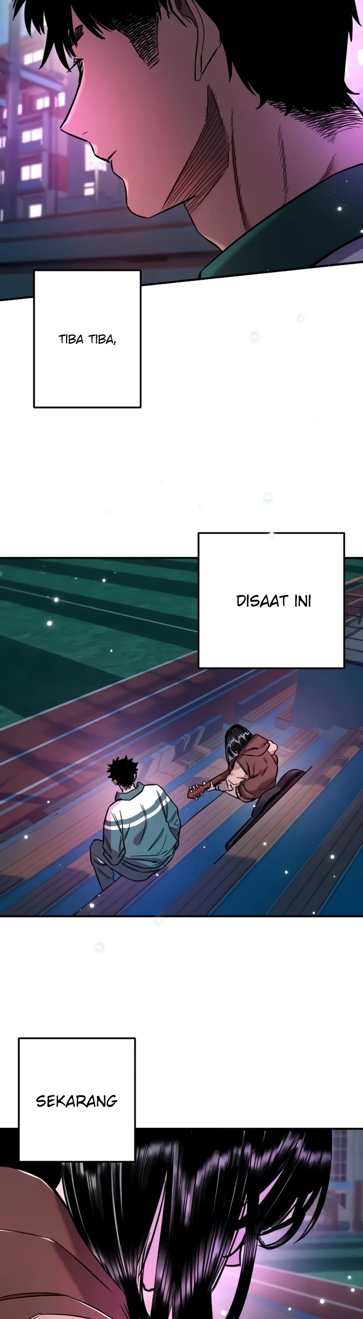 Read manhwa  Manitto - Chap 61 - image 24