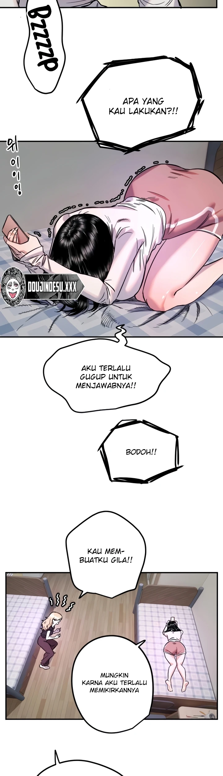 Read manhwa  Manitto - Chap 60 - image 12