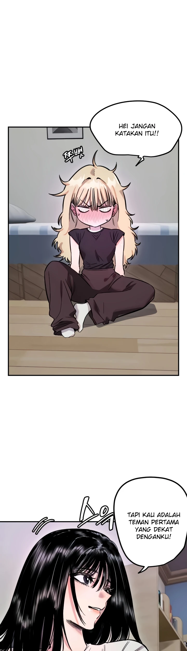 Read manhwa  Manitto - Chap 60 - image 10