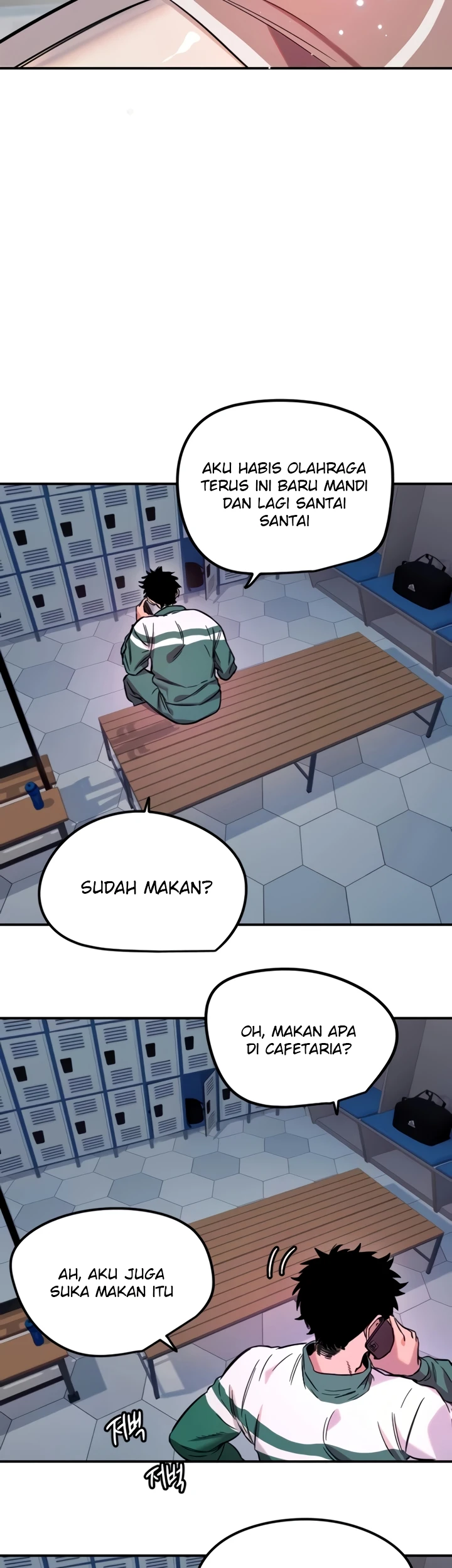 Read manhwa  Manitto - Chap 60 - image 16