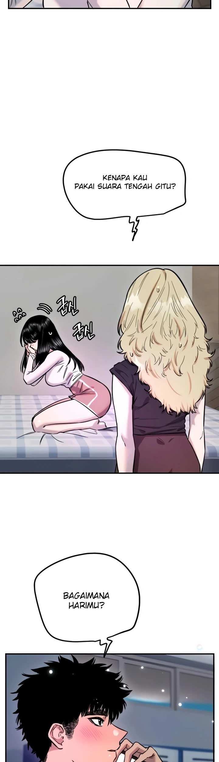 Read manhwa  Manitto - Chap 60 - image 14