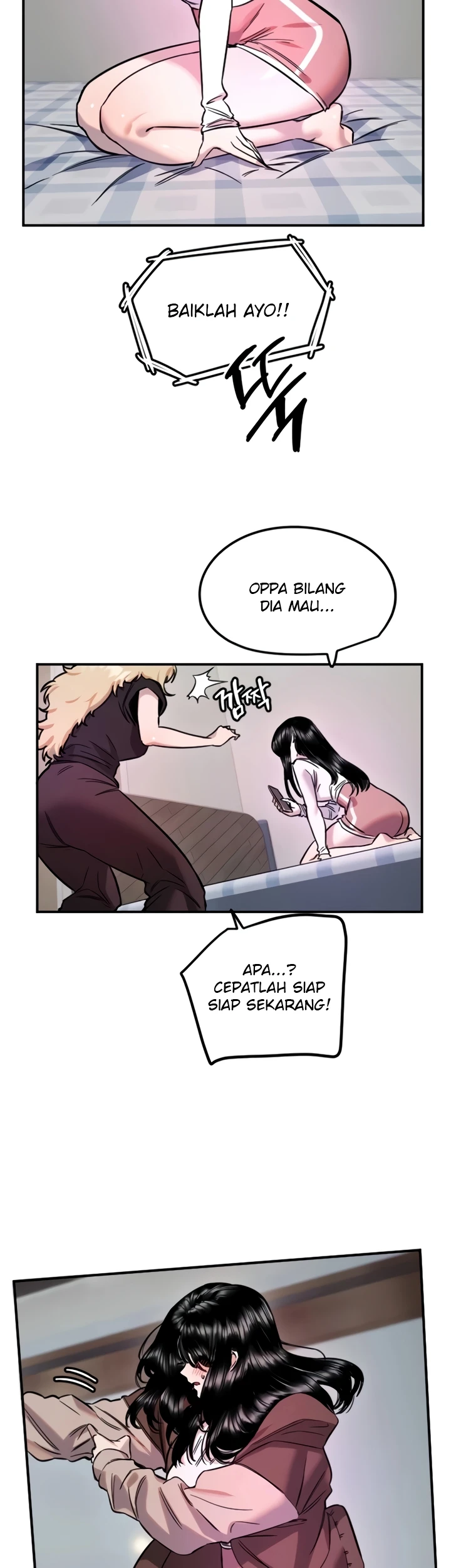 Read manhwa  Manitto - Chap 60 - image 19