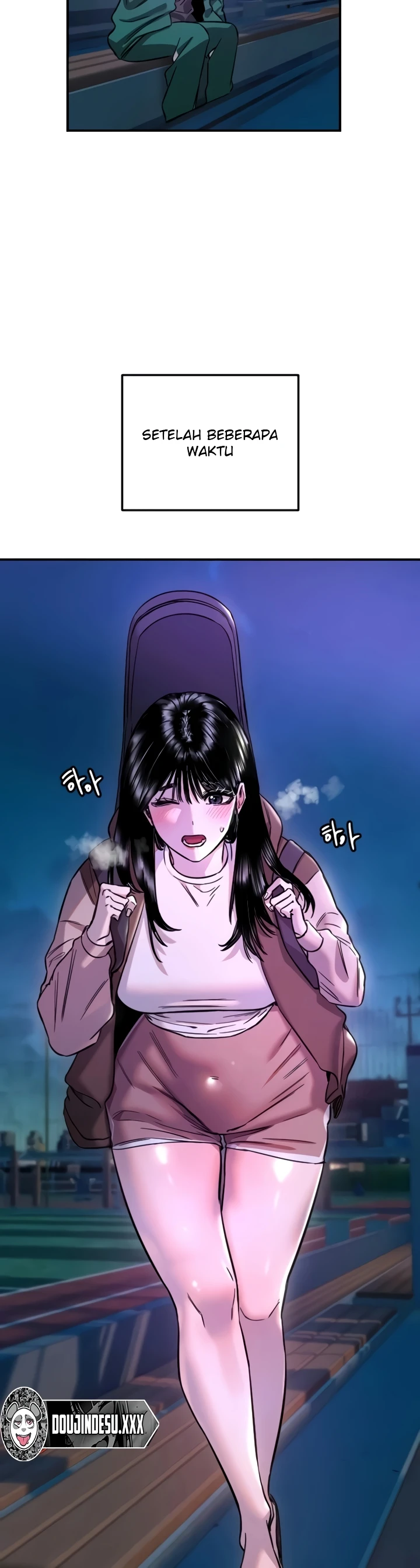 Read manhwa  Manitto - Chap 60 - image 32