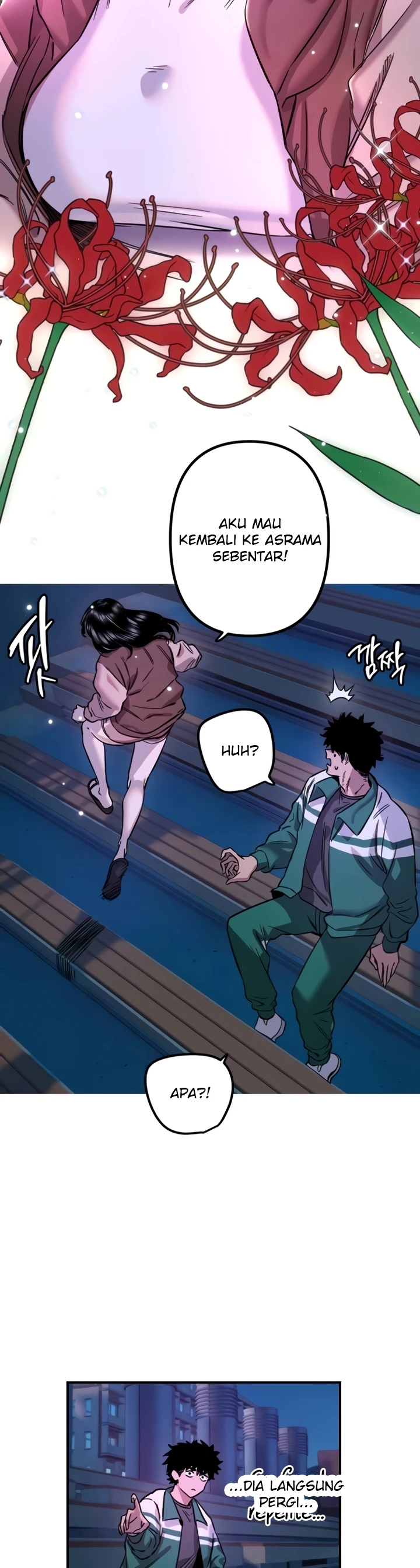 Read manhwa  Manitto - Chap 60 - image 31