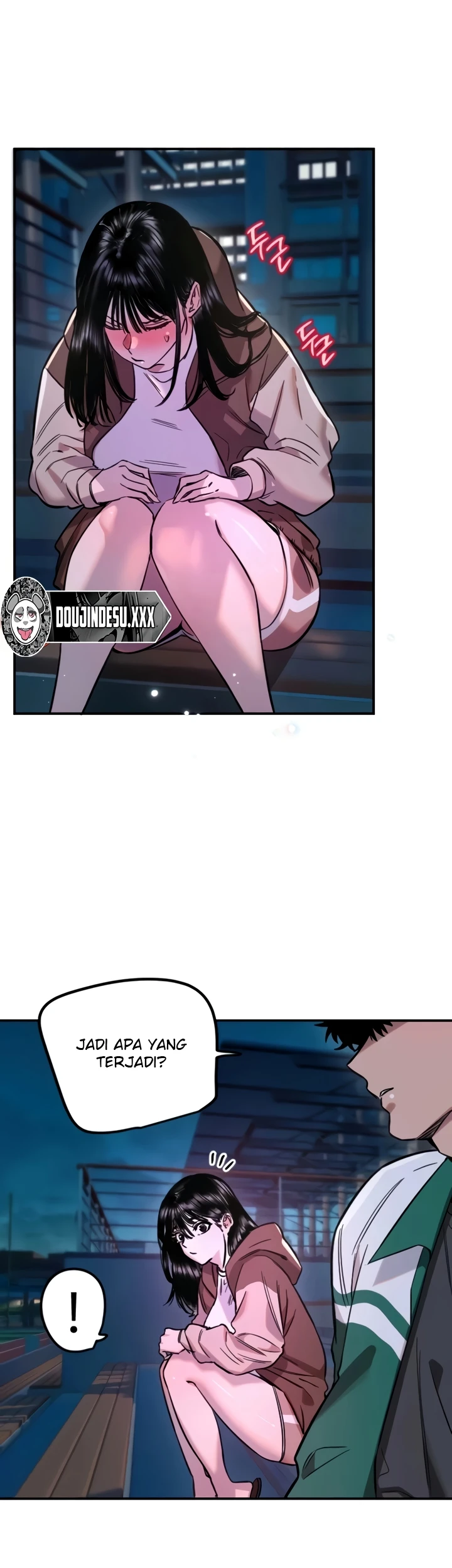 Read manhwa  Manitto - Chap 60 - image 23