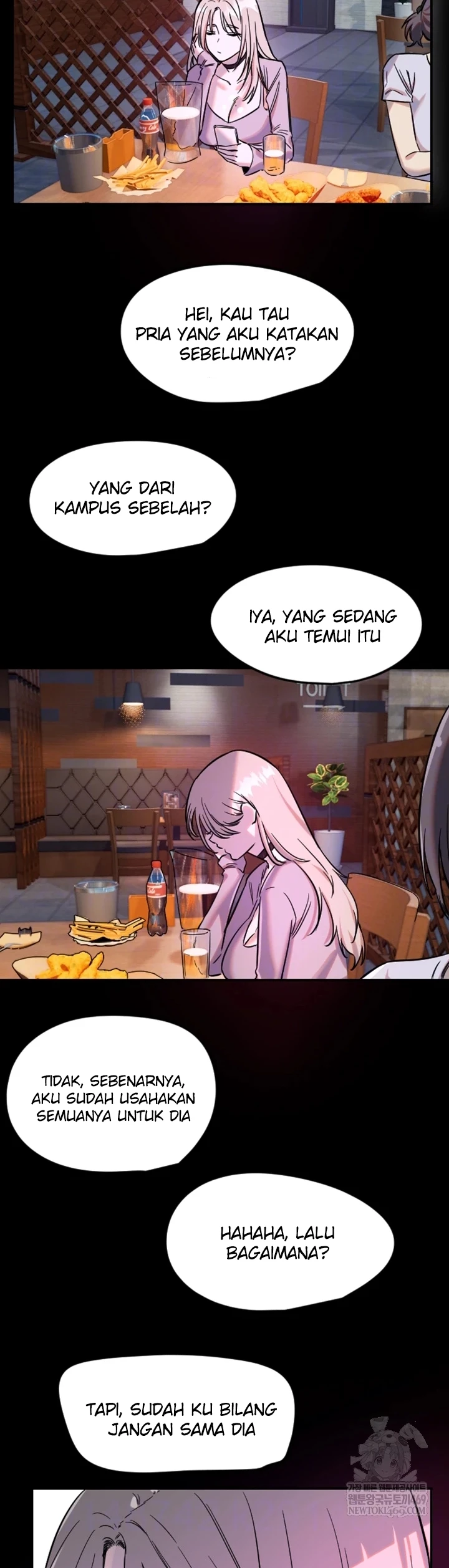 Read manhwa  Manitto - Chap 63 - image 13