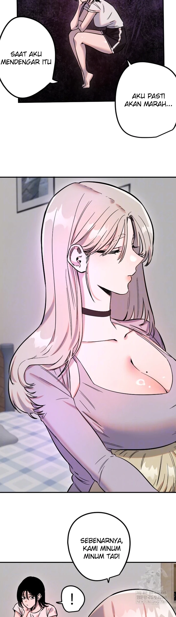 Read manhwa  Manitto - Chap 63 - image 11