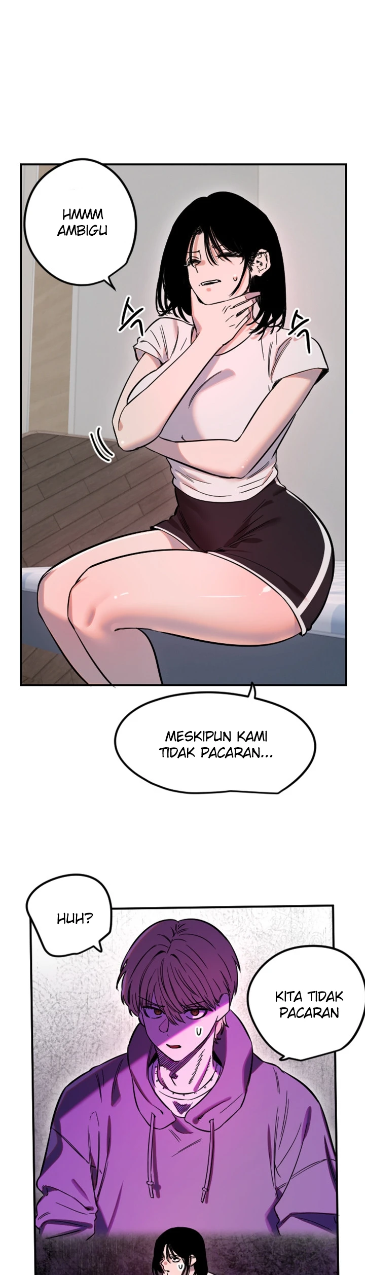 Read manhwa  Manitto - Chap 63 - image 10