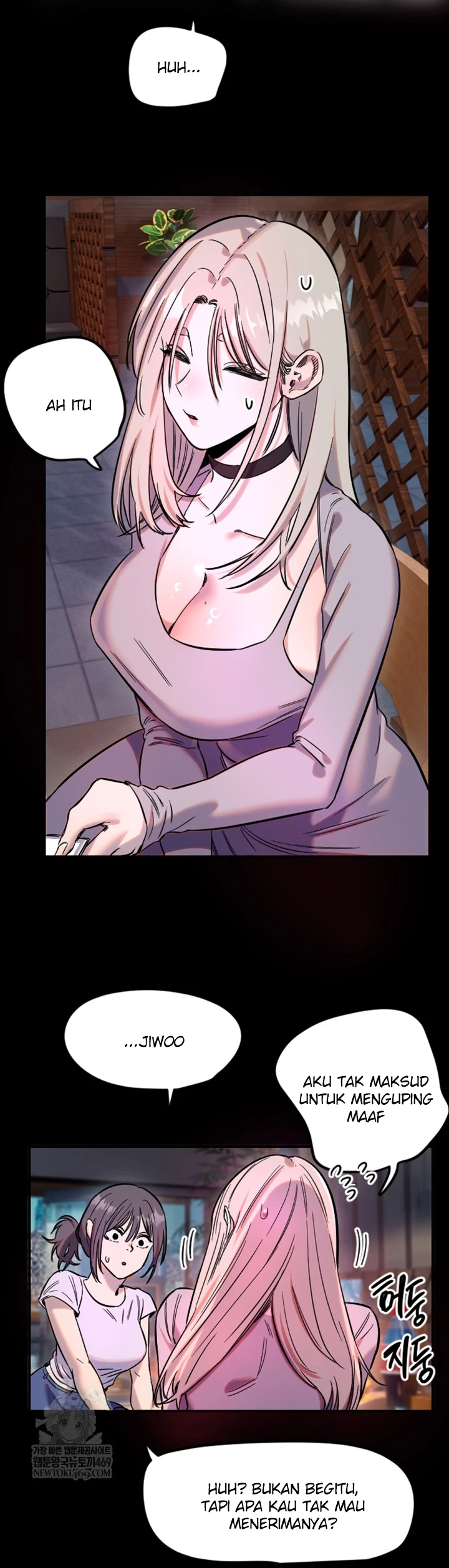 Read manhwa  Manitto - Chap 63 - image 17