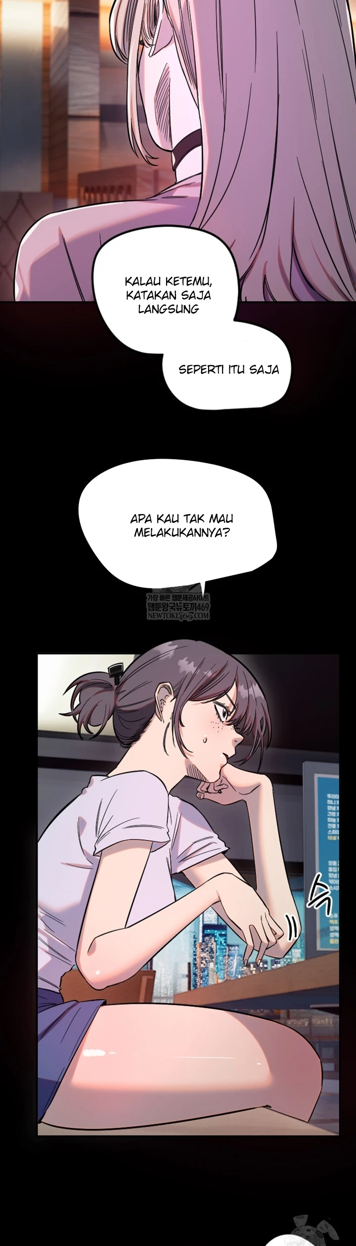 Read manhwa  Manitto - Chap 63 - image 15