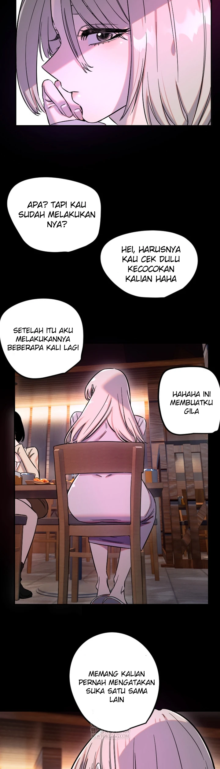 Read manhwa  Manitto - Chap 63 - image 14