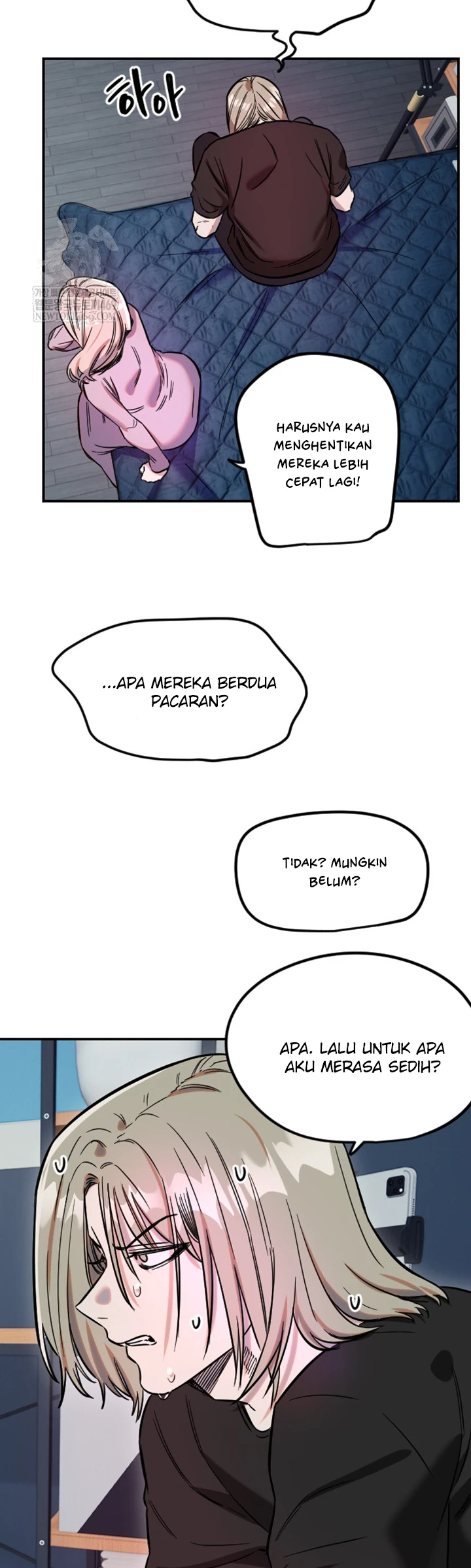 Read manhwa  Manitto - Chap 63 - image 31