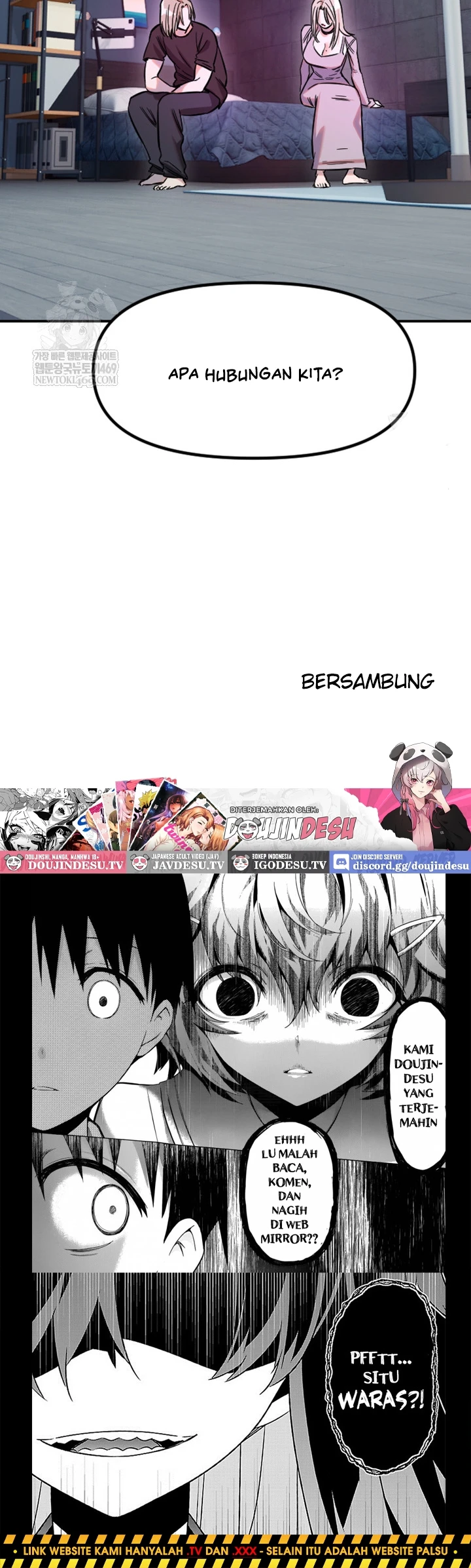 Read manhwa  Manitto - Chap 63 - image 34