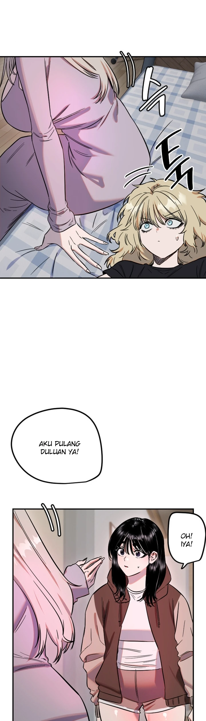 Read manhwa  Manitto - Chap 63 - image 22