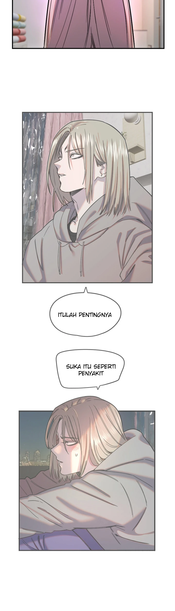 Read manhwa  Manitto - Chap 63 - image 21