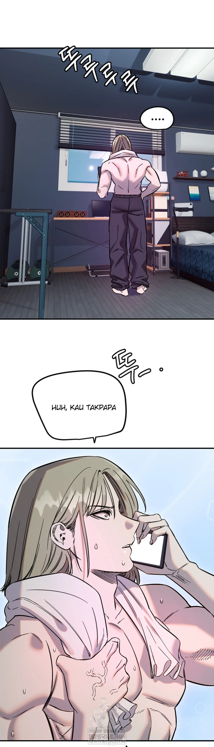 Read manhwa  Manitto - Chap 63 - image 26