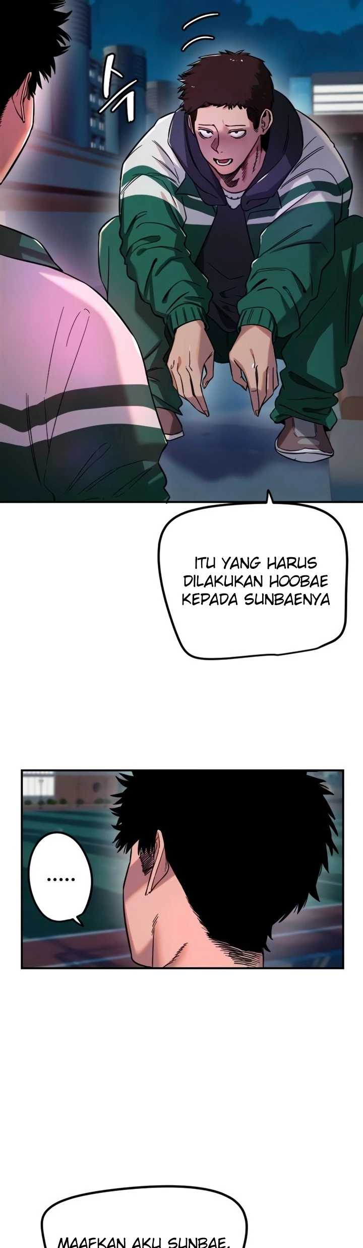 Read manhwa  Manitto - Chap 62 - image 13