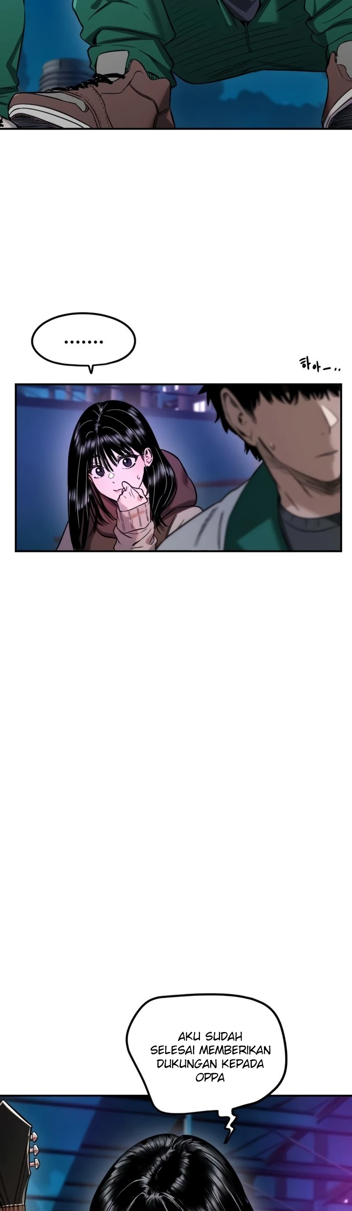 Read manhwa  Manitto - Chap 62 - image 15