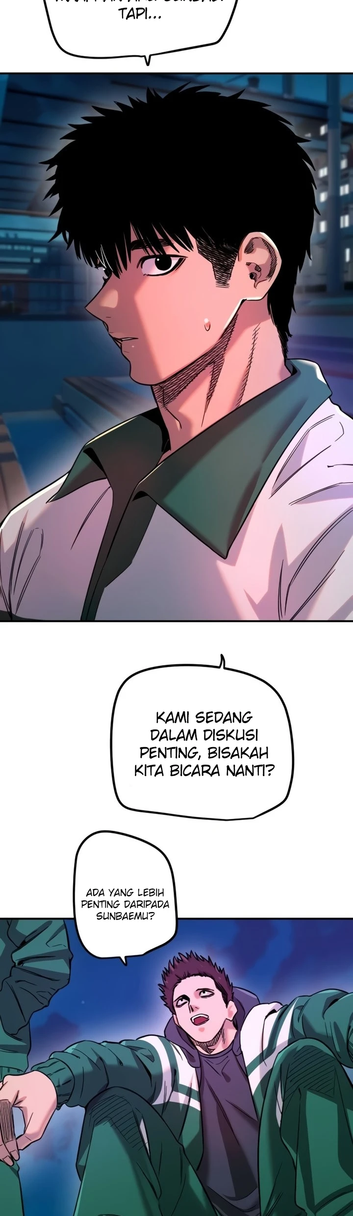 Read manhwa  Manitto - Chap 62 - image 14