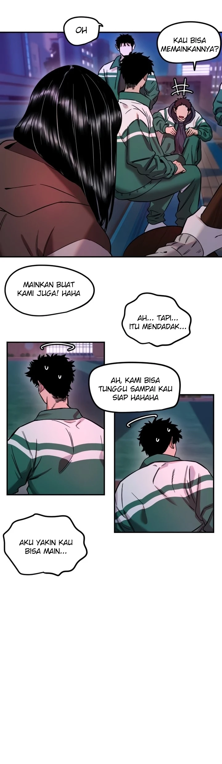 Read manhwa  Manitto - Chap 62 - image 18