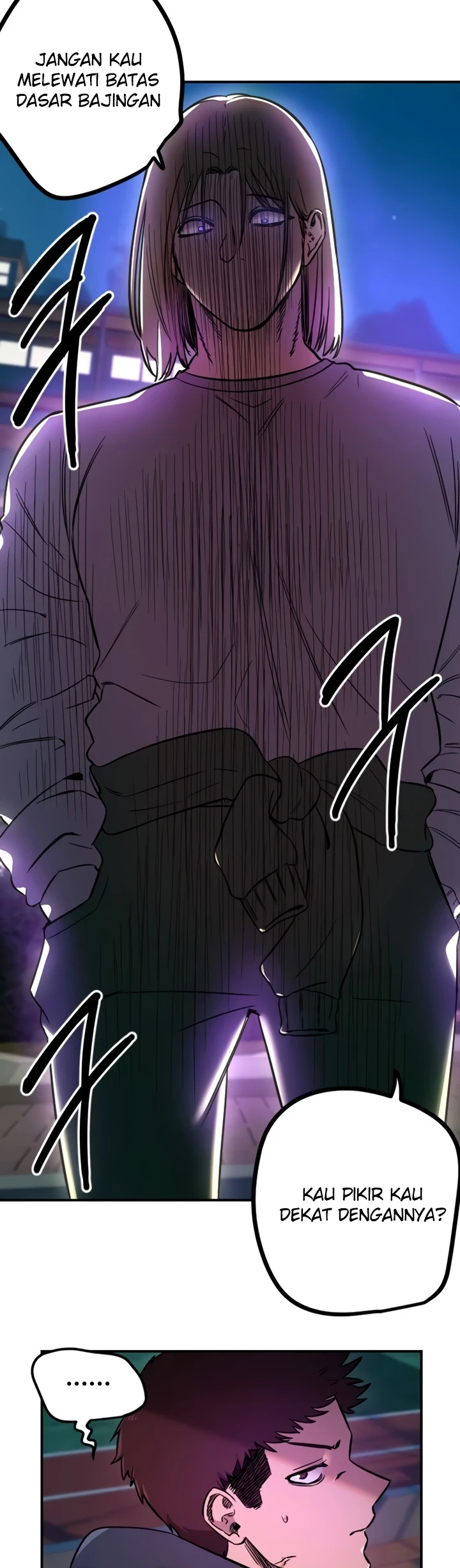 Read manhwa  Manitto - Chap 62 - image 30