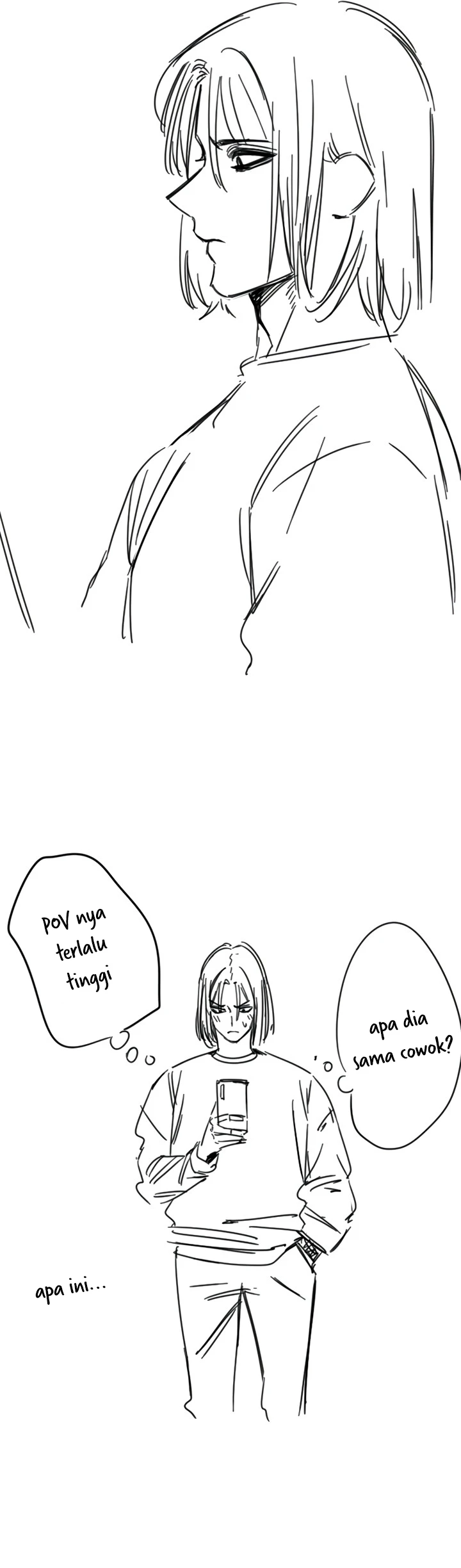 Read manhwa  Manitto - Chap 62 - image 37