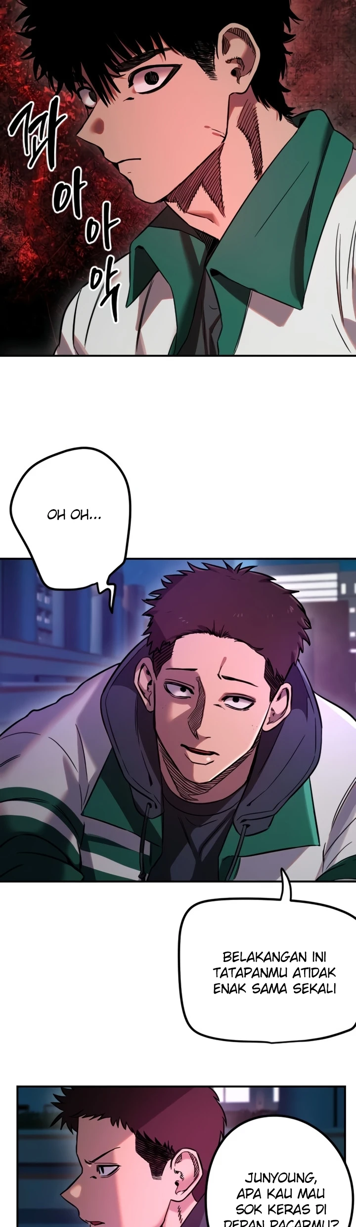 Read manhwa  Manitto - Chap 62 - image 21