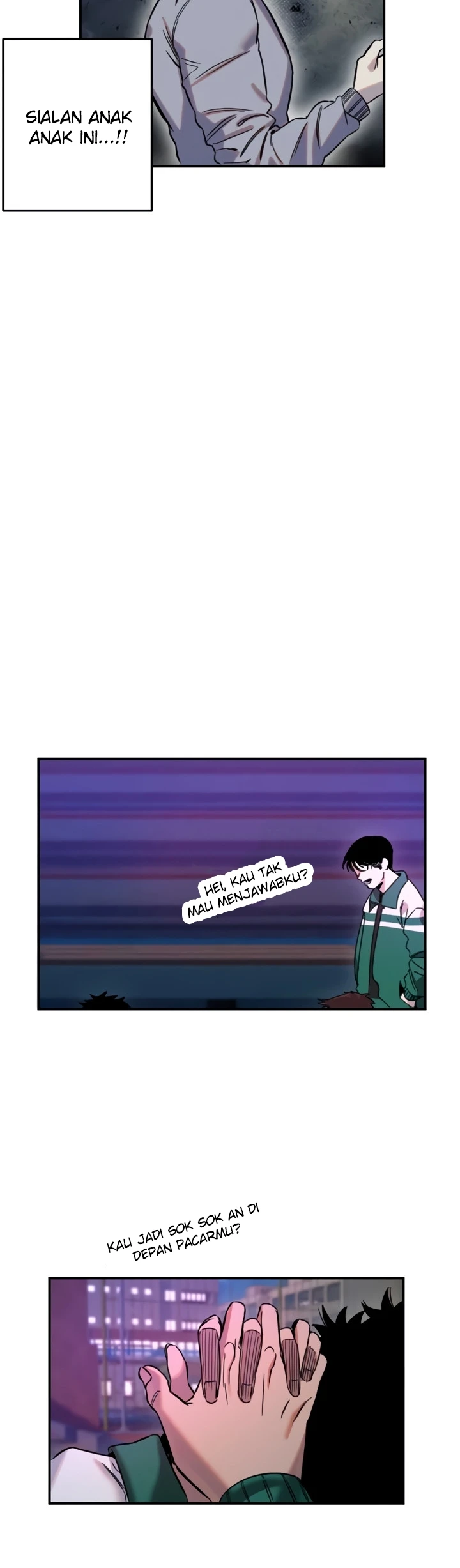 Read manhwa  Manitto - Chap 62 - image 26