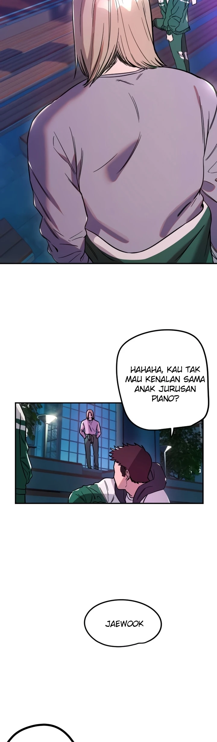 Read manhwa  Manitto - Chap 62 - image 29