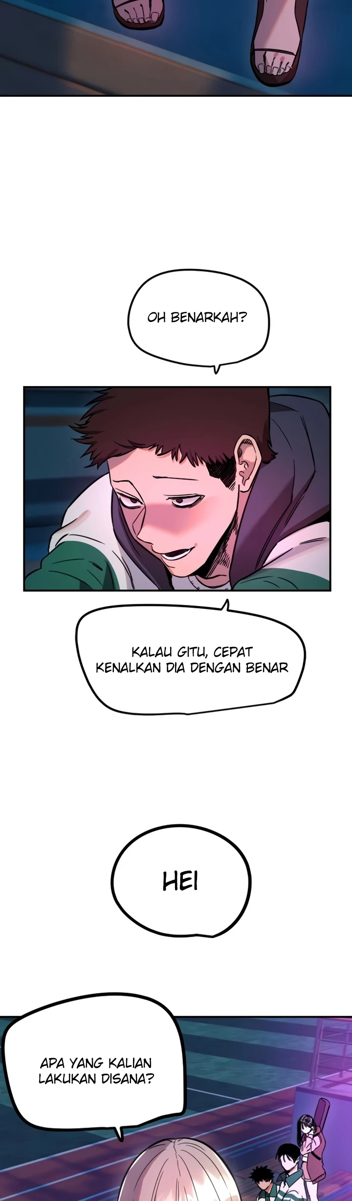 Read manhwa  Manitto - Chap 62 - image 28