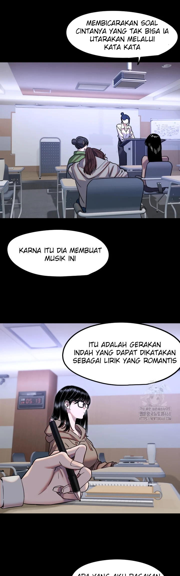 Read manhwa  Manitto - Chap 44 - image 17