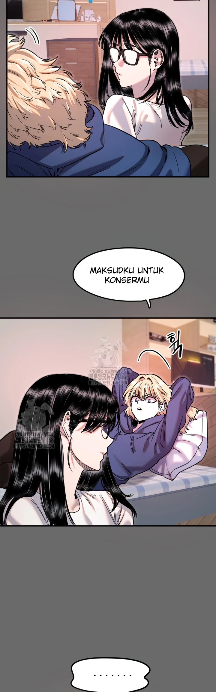 Read manhwa  Manitto - Chap 44 - image 15