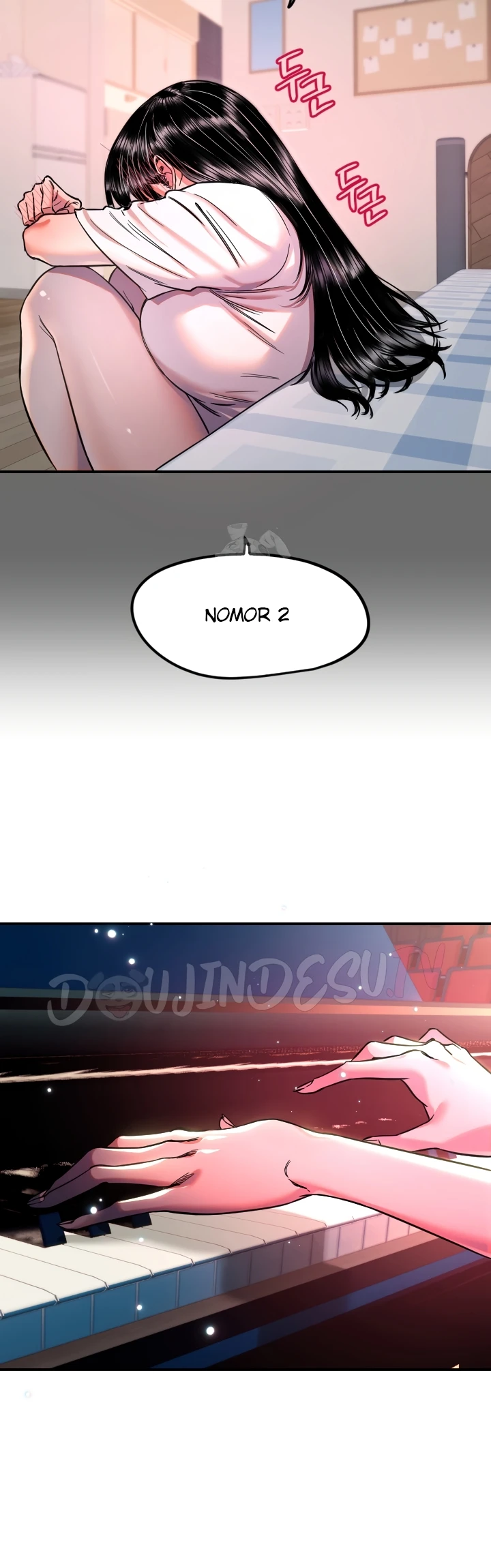 Read manhwa  Manitto - Chap 44 - image 19