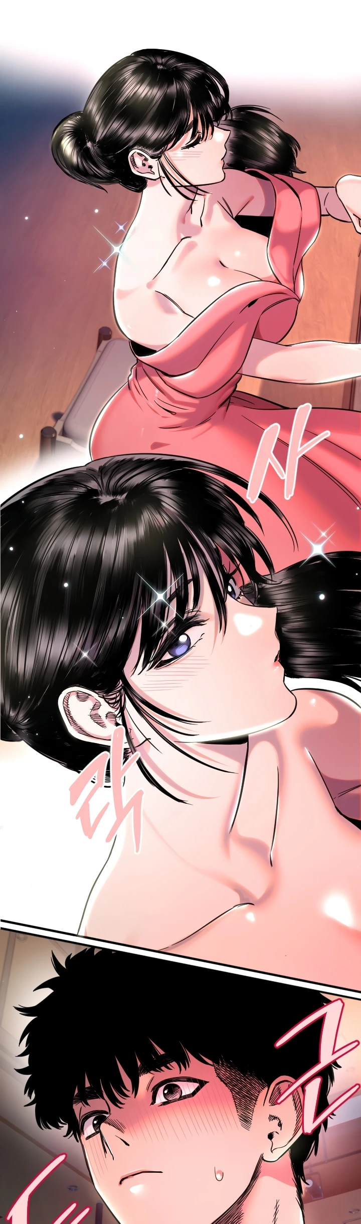 Read manhwa  Manitto - Chap 44 - image 33