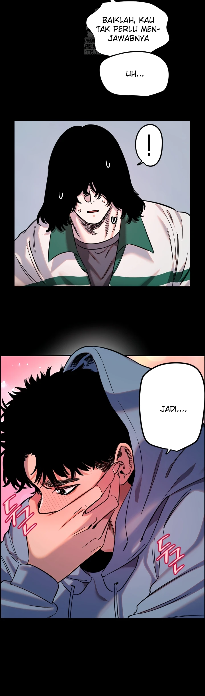 Read manhwa  Manitto - Chap 44 - image 31