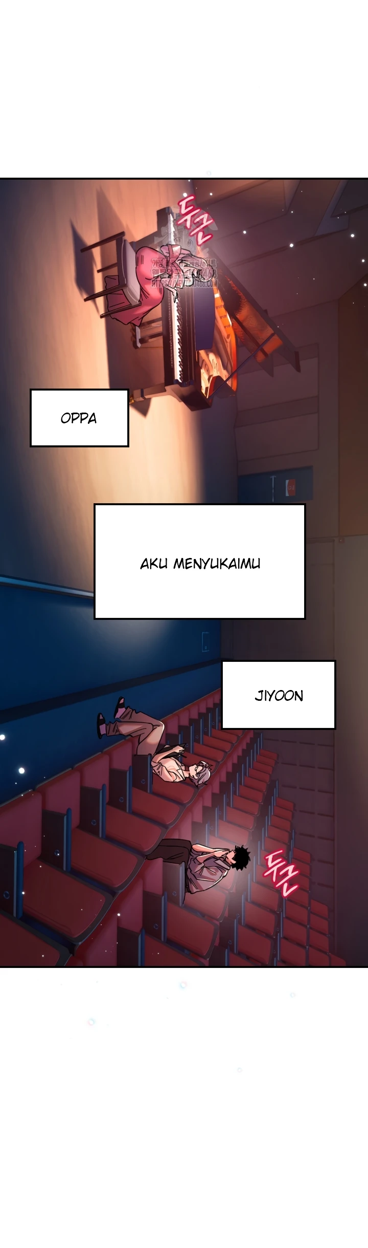 Read manhwa  Manitto - Chap 44 - image 37