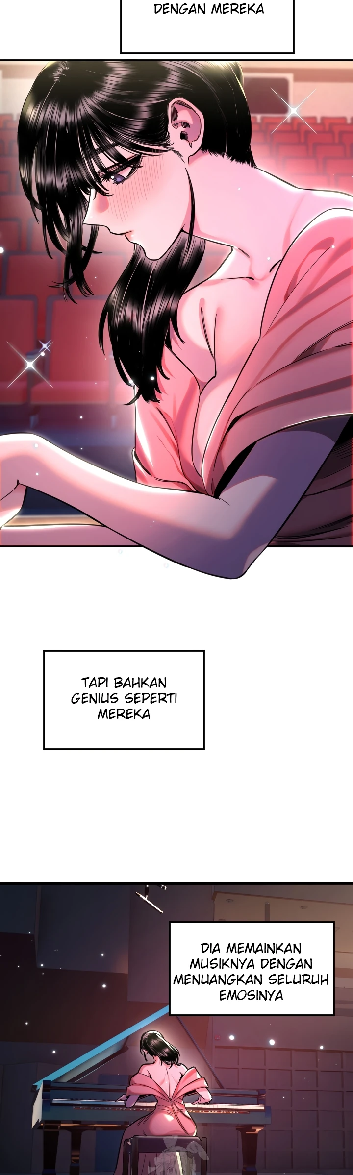 Read manhwa  Manitto - Chap 44 - image 21