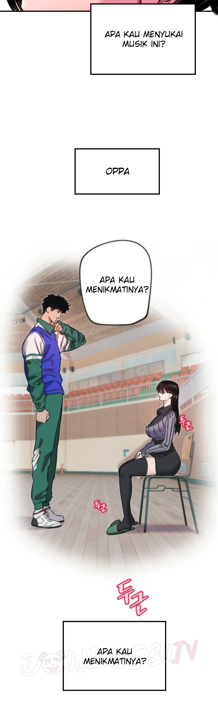 Read manhwa  Manitto - Chap 44 - image 26