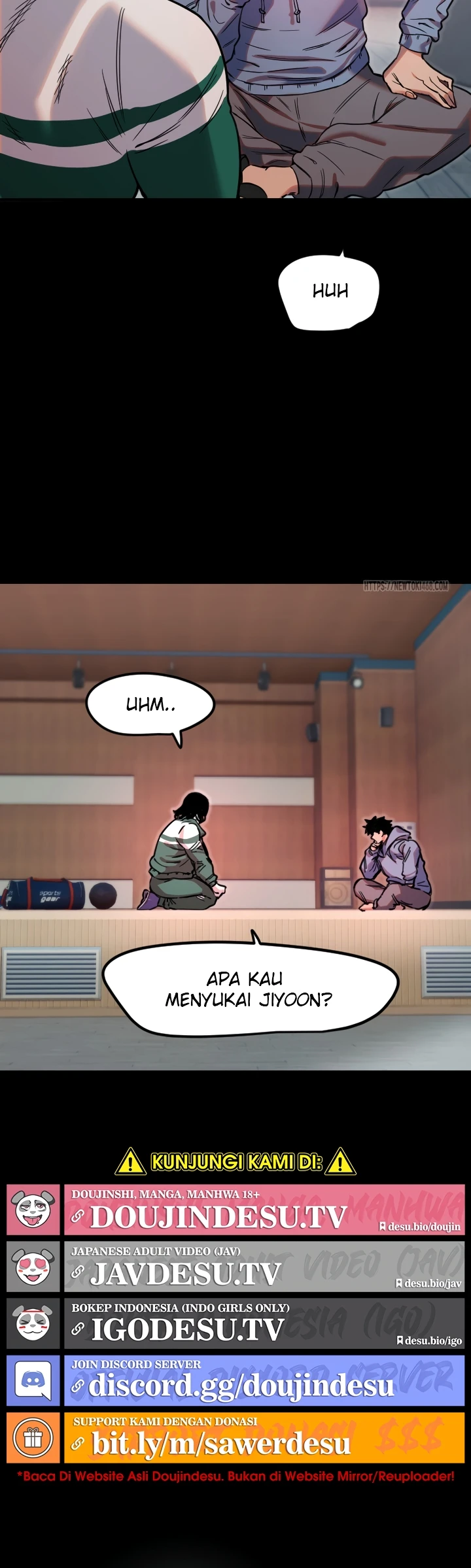 Read manhwa  Manitto - Chap 44 - image 28