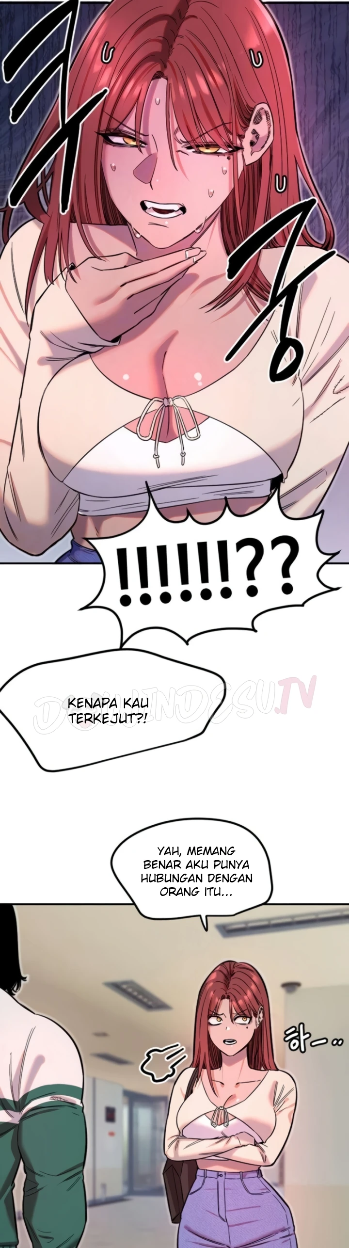 Read manhwa  Manitto - Chap 46 - image 10