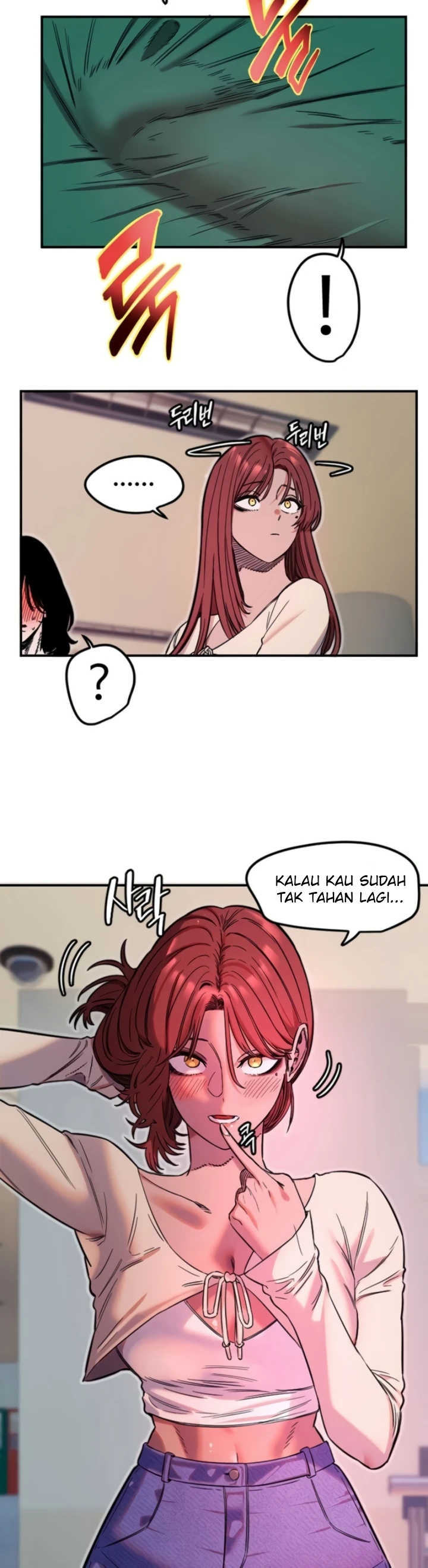 Read manhwa  Manitto - Chap 46 - image 16