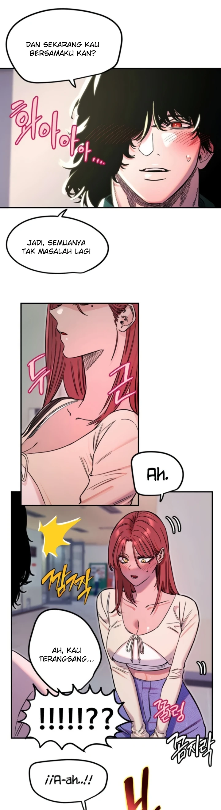 Read manhwa  Manitto - Chap 46 - image 15