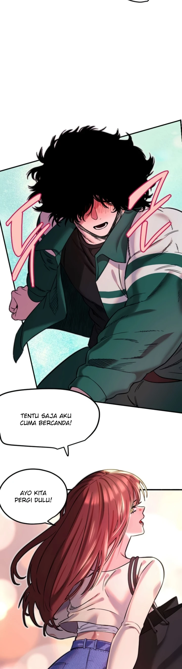 Read manhwa  Manitto - Chap 46 - image 19