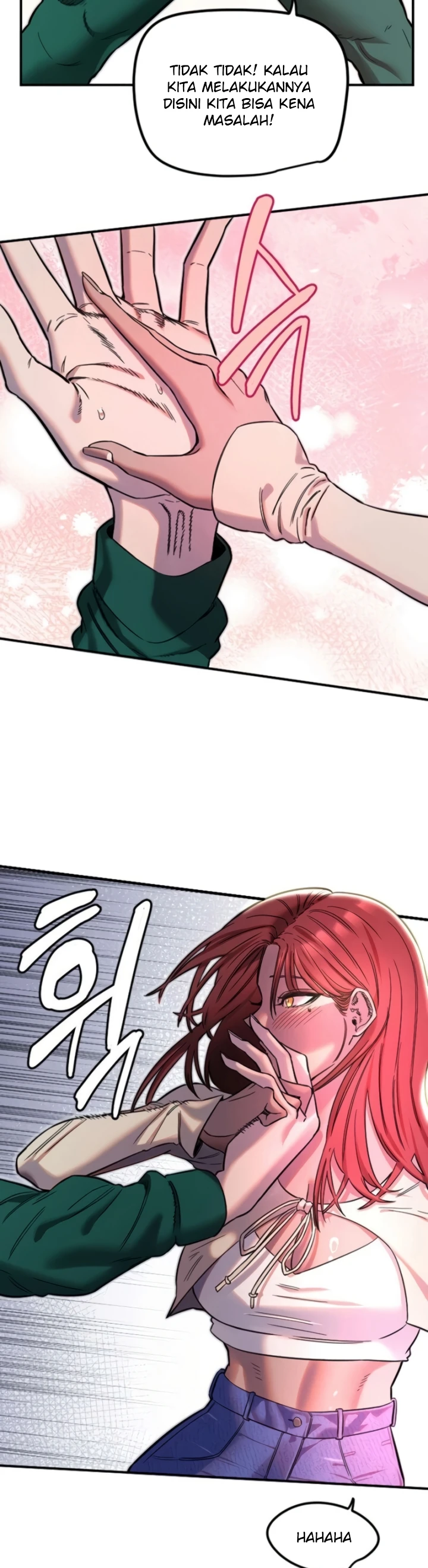 Read manhwa  Manitto - Chap 46 - image 18