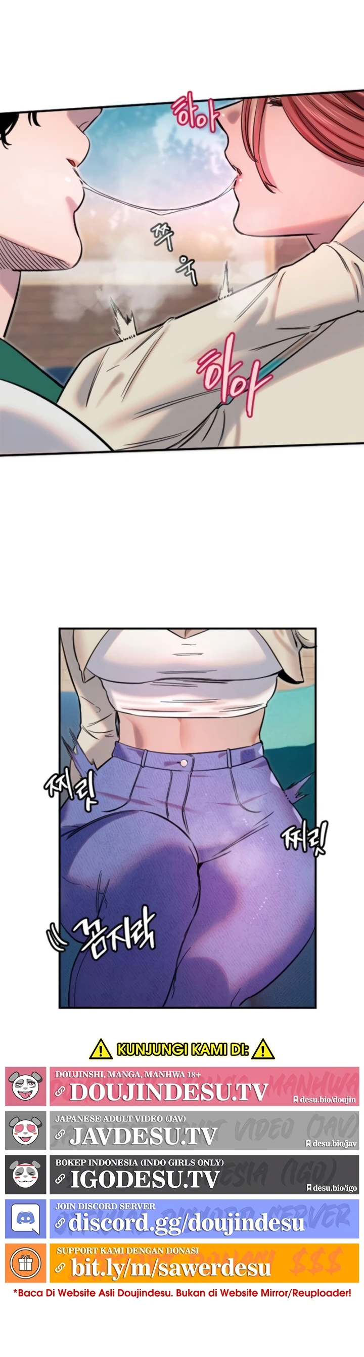 Read manhwa  Manitto - Chap 46 - image 30